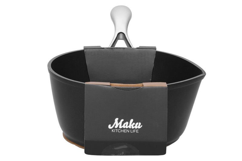 Maku Robuste steelpan 1,2 L 16 cm