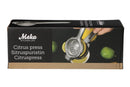 Maku Citruspers roestvrij staal 22 cm