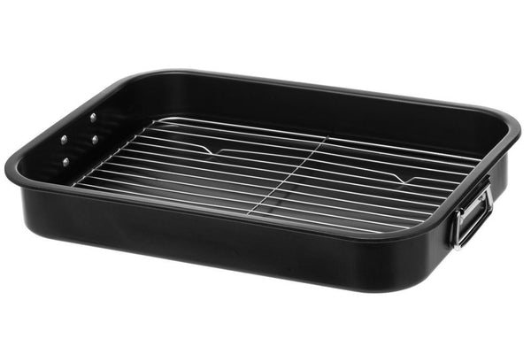 Maku Kitchen Life bakvorm met grillrek 5,6 L 42x30,5 cm