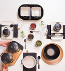 Maku Robuste Cocotte keramiek met deksel 0,38 L 12 cm