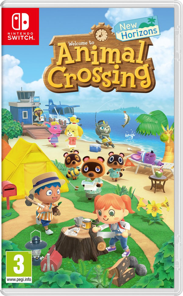 Nintendo Animal Crossing - New Horizons