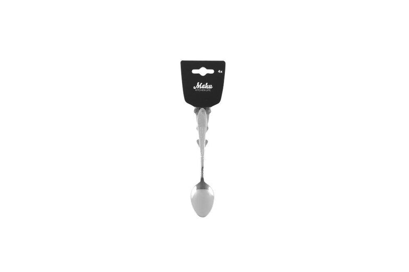 Maku Basic Theelepel 4 st.