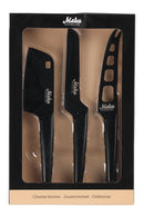 Maku Kaasmessen zwart 3 st.