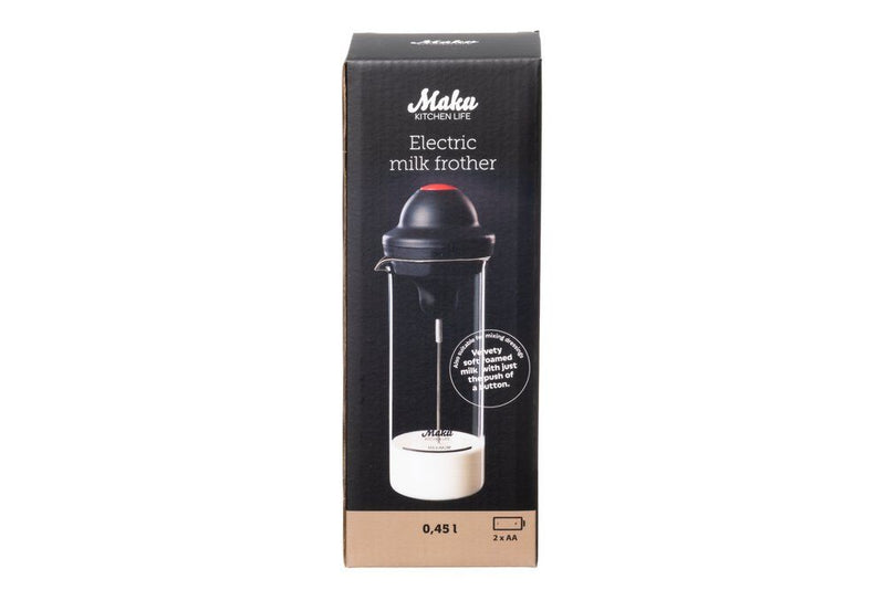 Maku Elektrische melkopschuimer 450 ml