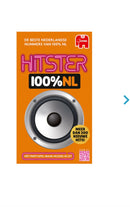 Spel Hitster 100% NL