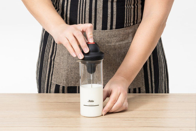 Maku Elektrische melkopschuimer 450 ml
