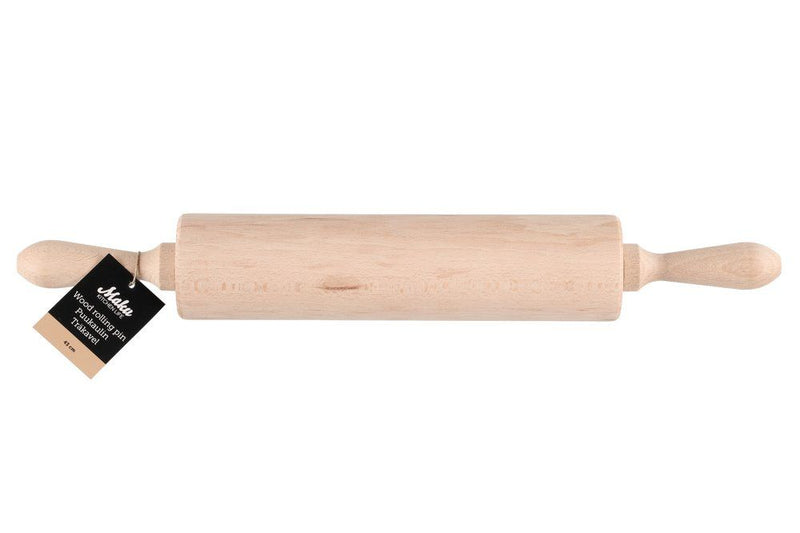 Maku Houten deegroller 43 cm