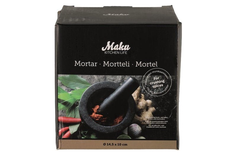 Maku Vijzel graniet