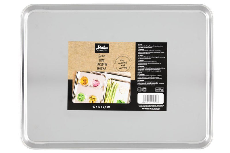 Maku Gastro Serveerschaal 40x30 cm