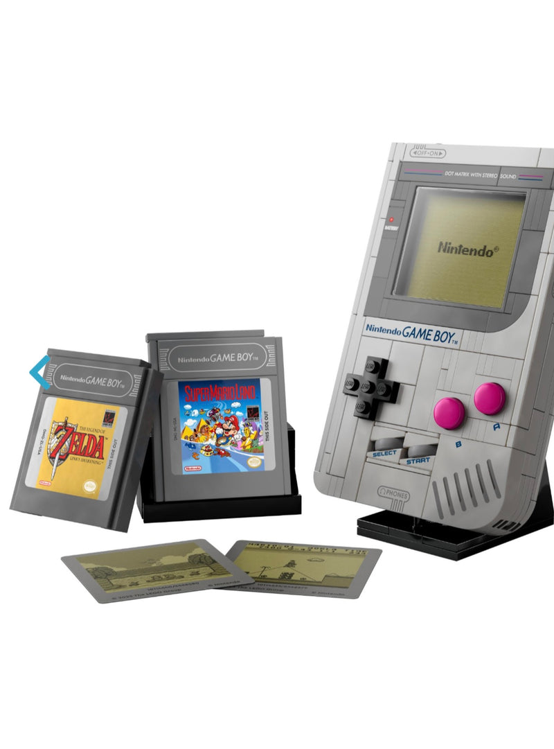 LEGO 72046 Super Mario Game Boy