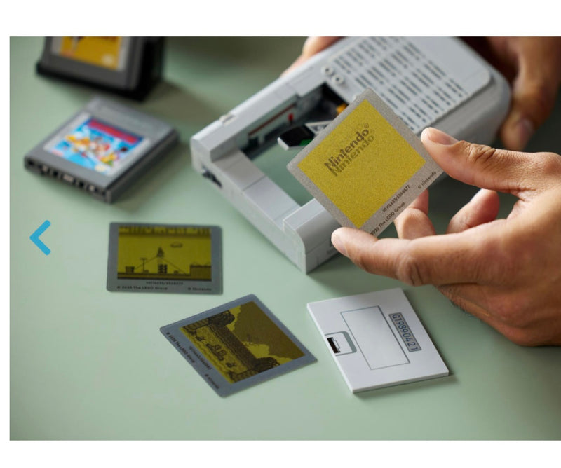 LEGO 72046 Super Mario Game Boy