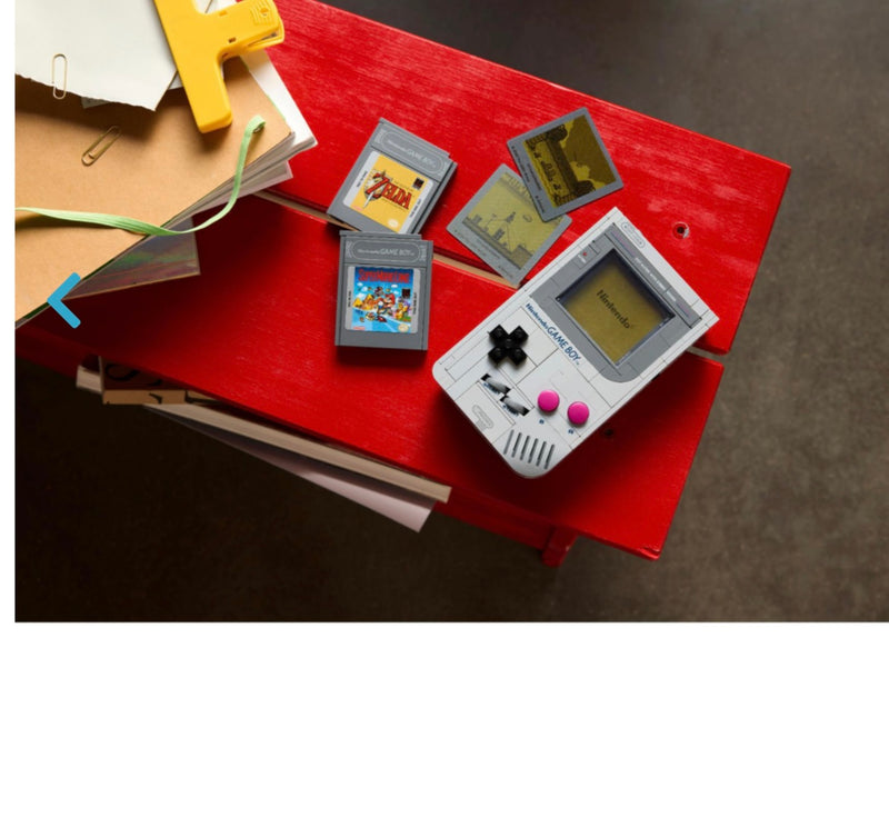 LEGO 72046 Super Mario Game Boy