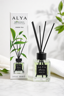 ALYA Nature’s Scents Reed geurstokjes – Green Tea 100 ml