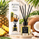 ALYA Geurstokjes – Pineapple & Coconut | 100 ml