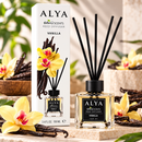 ALYA Geurstokjes – Vanilla | 100 ml