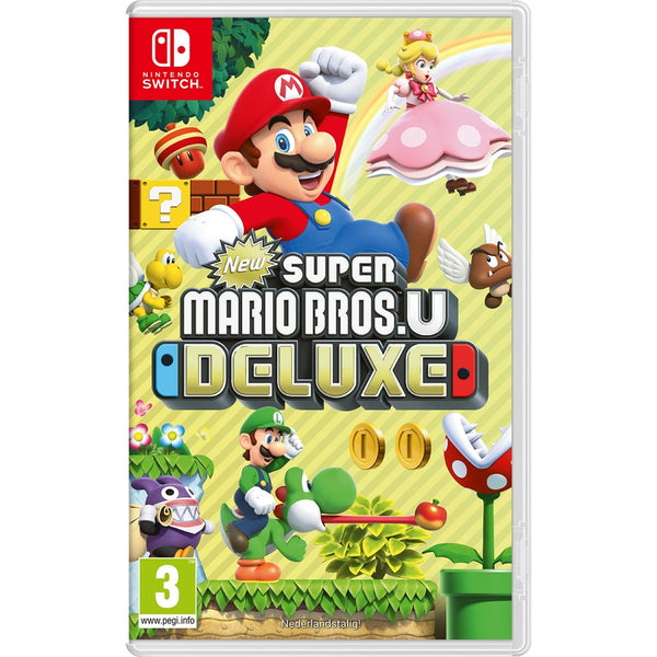 Nintendo Mario Super Deluxe