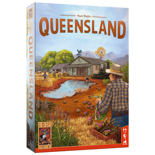 Bordspel Queensland