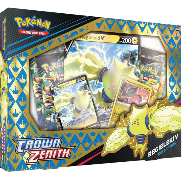 Pokémon Crown Zenith Collection