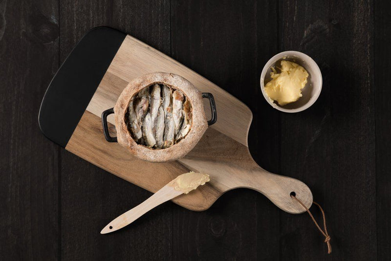 Maku Robuste Cocotte keramiek met deksel 0,38 L 12 cm