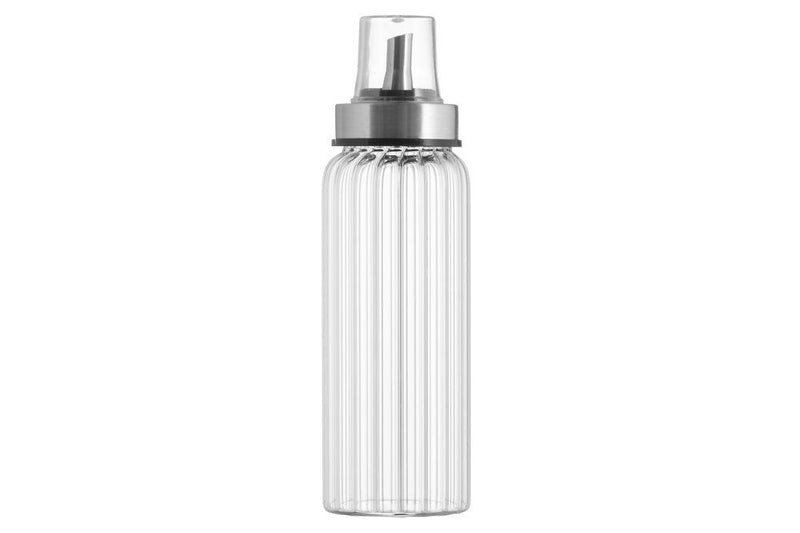Maku Olie-/azijnfles Ripple 0,3 L