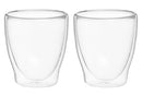 Maku Dubbelwandig glas 30 cl 2 st.