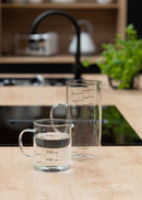 Maku Gastro Maatbeker glas 1 L