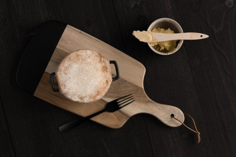 Maku Robuste Cocotte keramiek met deksel 0,38 L 12 cm