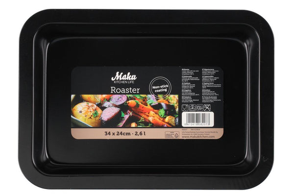 Maku Bakblik 2,6 L 34x24 cm