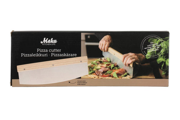 Maku Pizzasnijder 32 cm