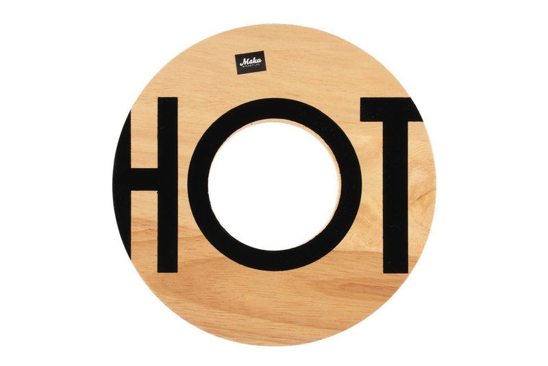 Maku  Pan Onderzetter Hot