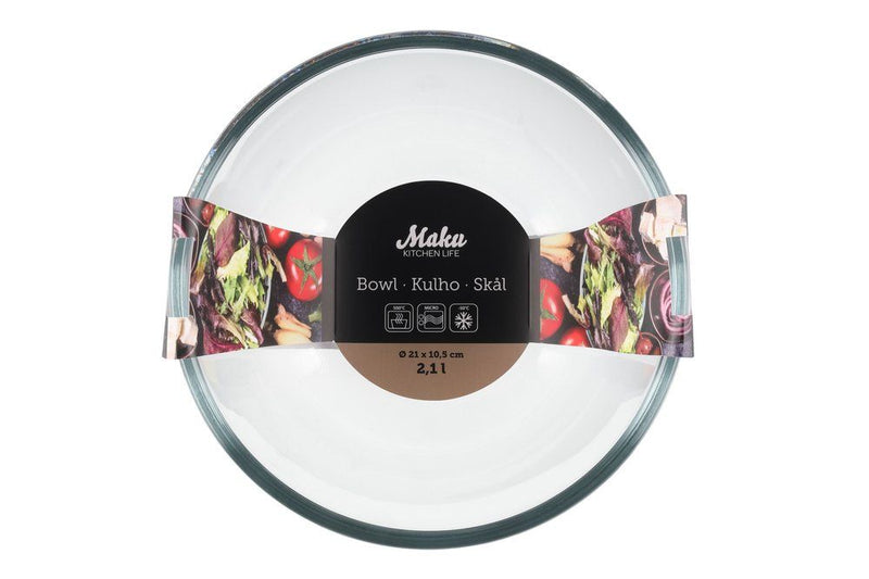 Maku Basic kom 2,1 L 21 cm