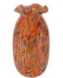 Vaas Imme L amber multicolor glas 15,5x15,5x33cm