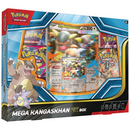 Pokémon Trading Card Game - Mega Kangashkan ex Box