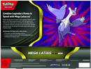 Pokémon TCG: Mega Latias EX Box – Combineer Legendarische Kracht & Snelheid!