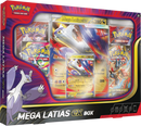 Pokémon TCG: Mega Latias EX Box – Combineer Legendarische Kracht & Snelheid!