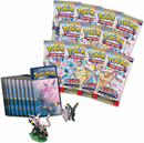 Pokémon TCG Scarlet & Violet Prismatic Evolutions Premium Figure Collection