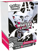 Pokémon TCG Scarlet & Violet White Flare booster bundel