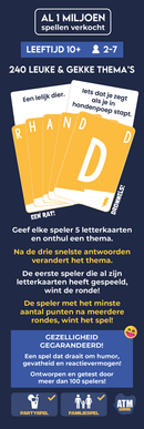 Spel Quickstop
