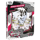 Pokémon TCG: Scarlet &amp; Violet – White Flare Binder Collection