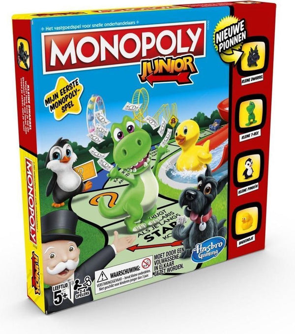Bordspel Monopoly Junior