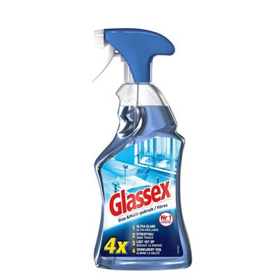 Glassex Glas & Multi Reiniger - 750 ml
