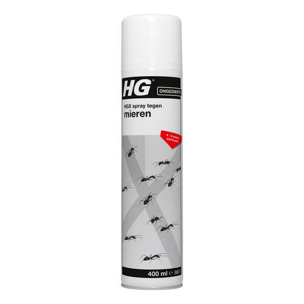 HG X Spray Tegen Mieren - 400 ml