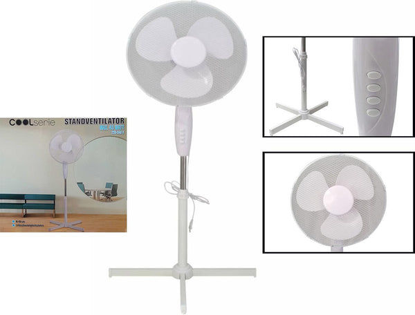 Cool Serie - Standventilator / staande ventilator