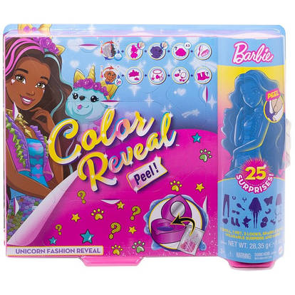 Barbie Color Reveal Ultimate Reveal Wave 2 Fantasy Fashion Pop met acc