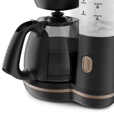 Tefal Includeo Koffiezetapparaat - Zwart
