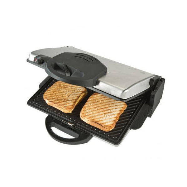 Bourgini Contactgrill Deluxe - 1900W
