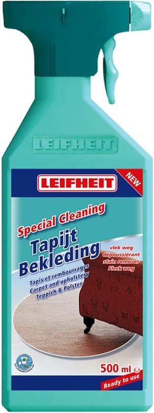 Leifheit Tapijt-en Bekledingreiniger 0,5 Liter