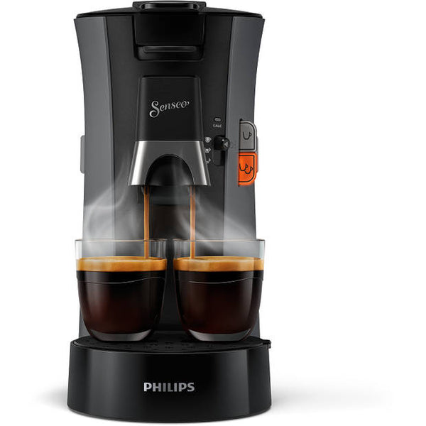 Philips SENSEO® Select koffiepadmachine CSA230/50 donkergrijs