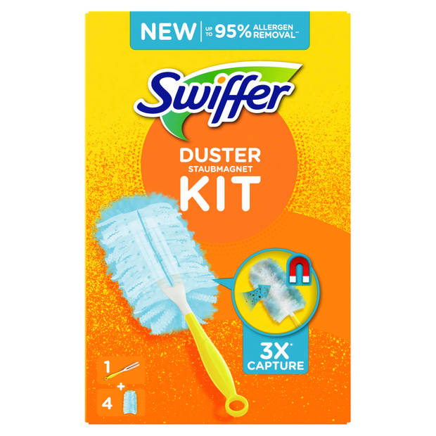 Swiffer Duster Starterkit - Inclusief navulling