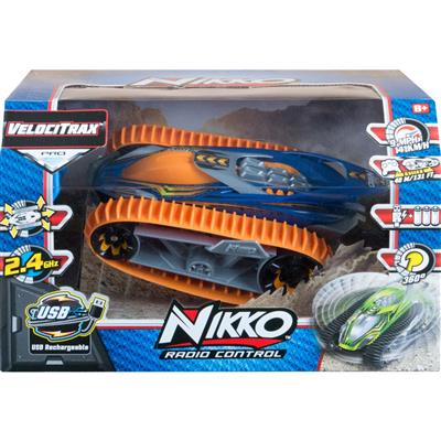 Nikko R/C Velocitrax - Oranje